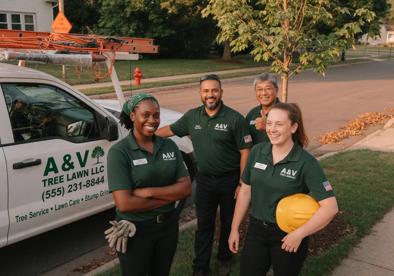 Tree Service company in Cressey, CA